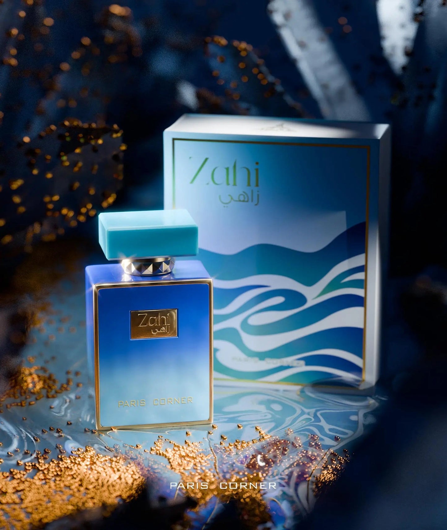 Zahi Paris Corner EDP (100ml)