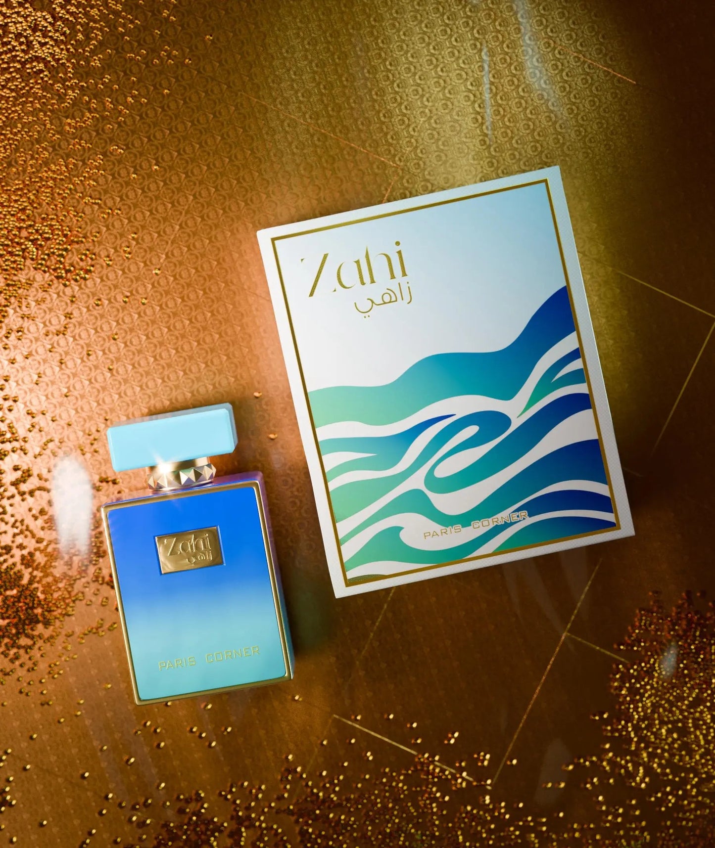 Zahi Paris Corner EDP (100ml)
