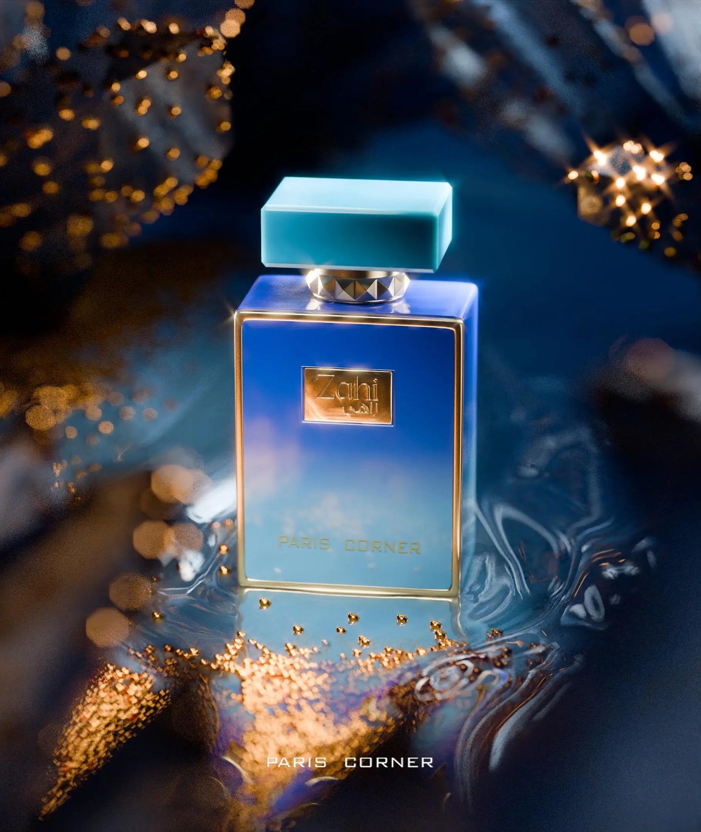 Zahi Paris Corner EDP (100ml)