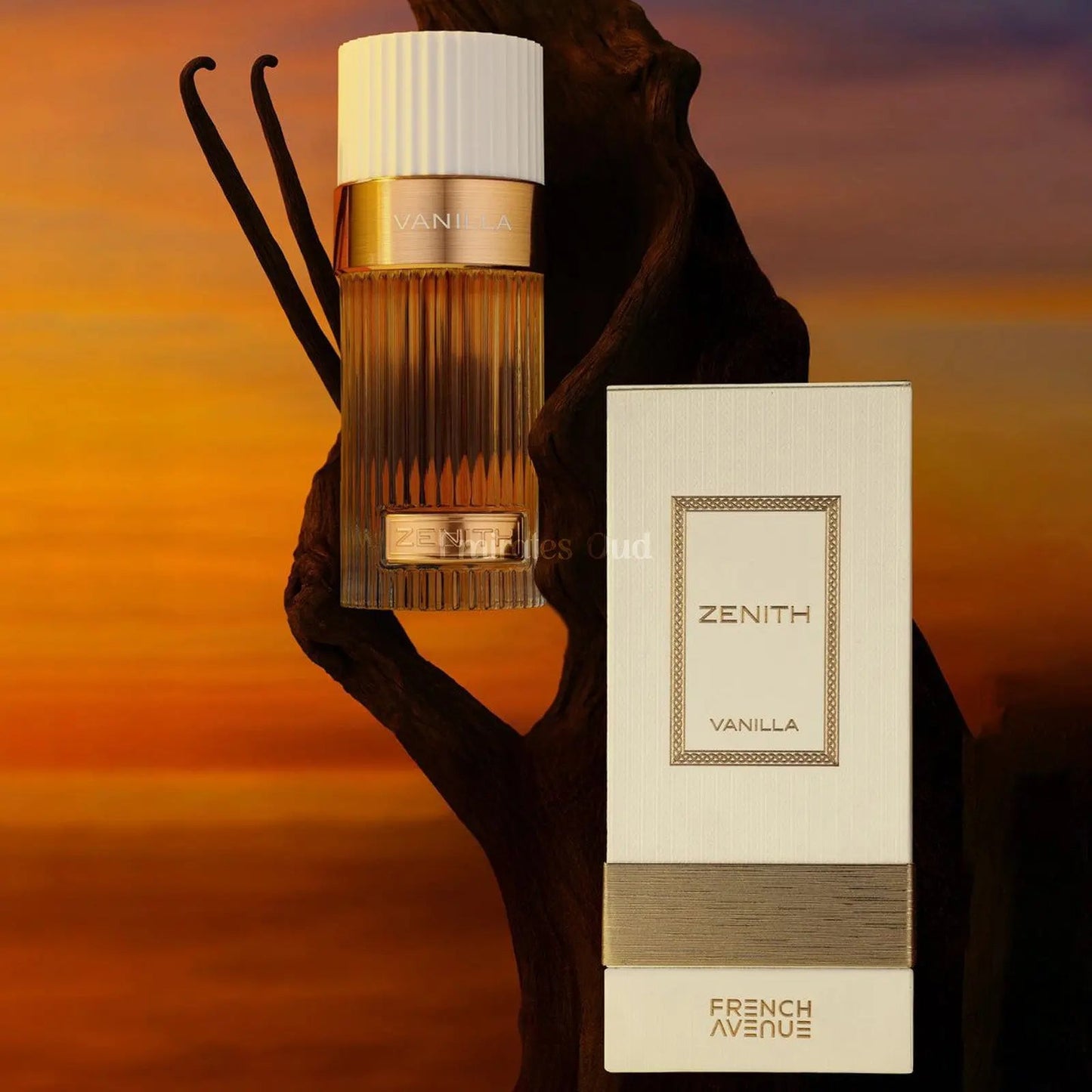 Zenith Vanilla French Avenue EDP (100ml)