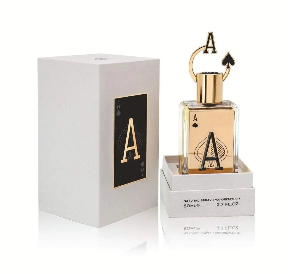 Ace of Spades Fragrance World EDP (100ml)