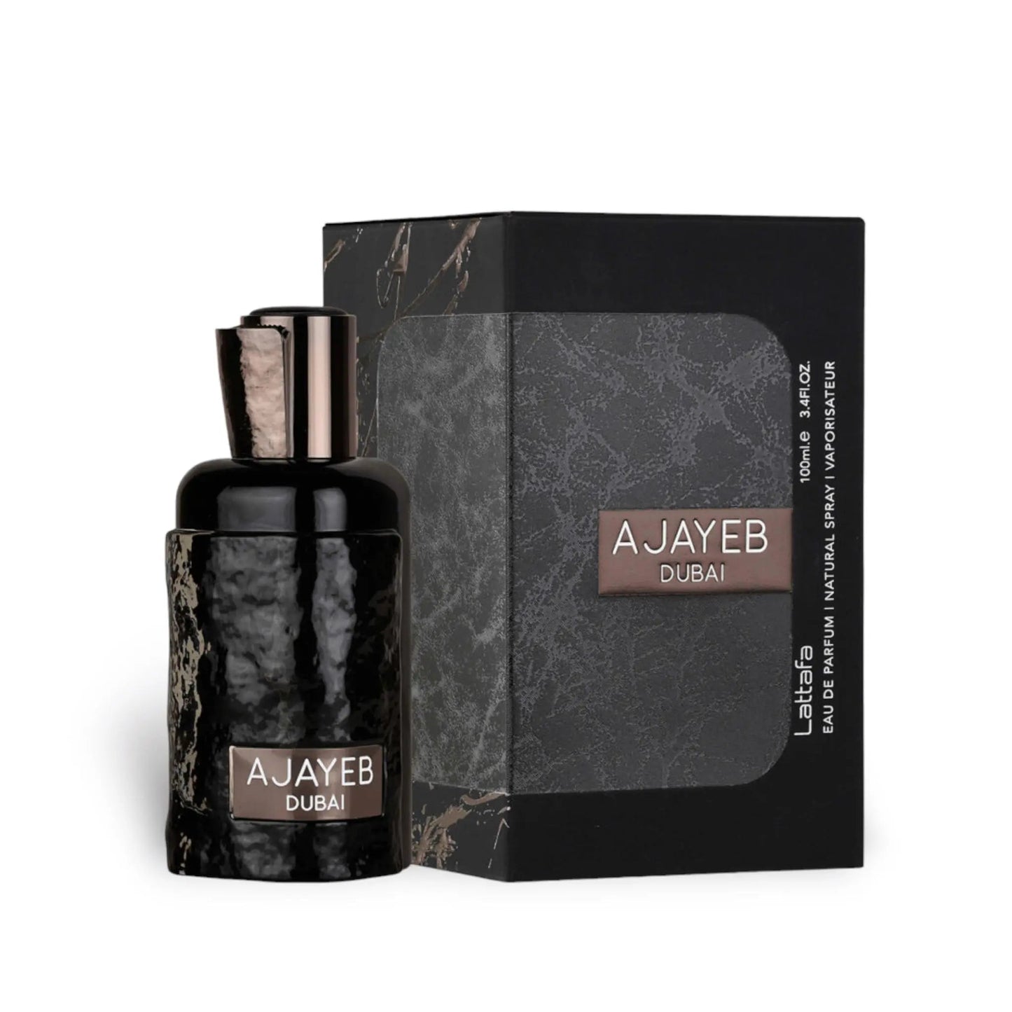 Ajayeb Dubai Lattafa EDP (100ml)