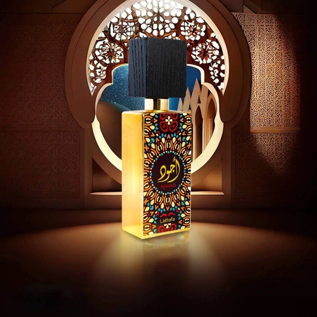 Ajwad Lattafa EDP (60ml)