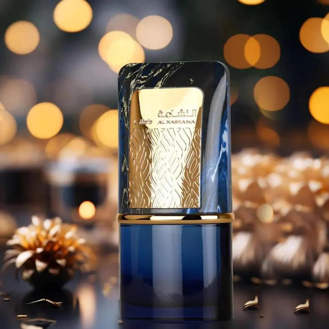 Al Nashama Caprice Lattafa EDP (100ml)