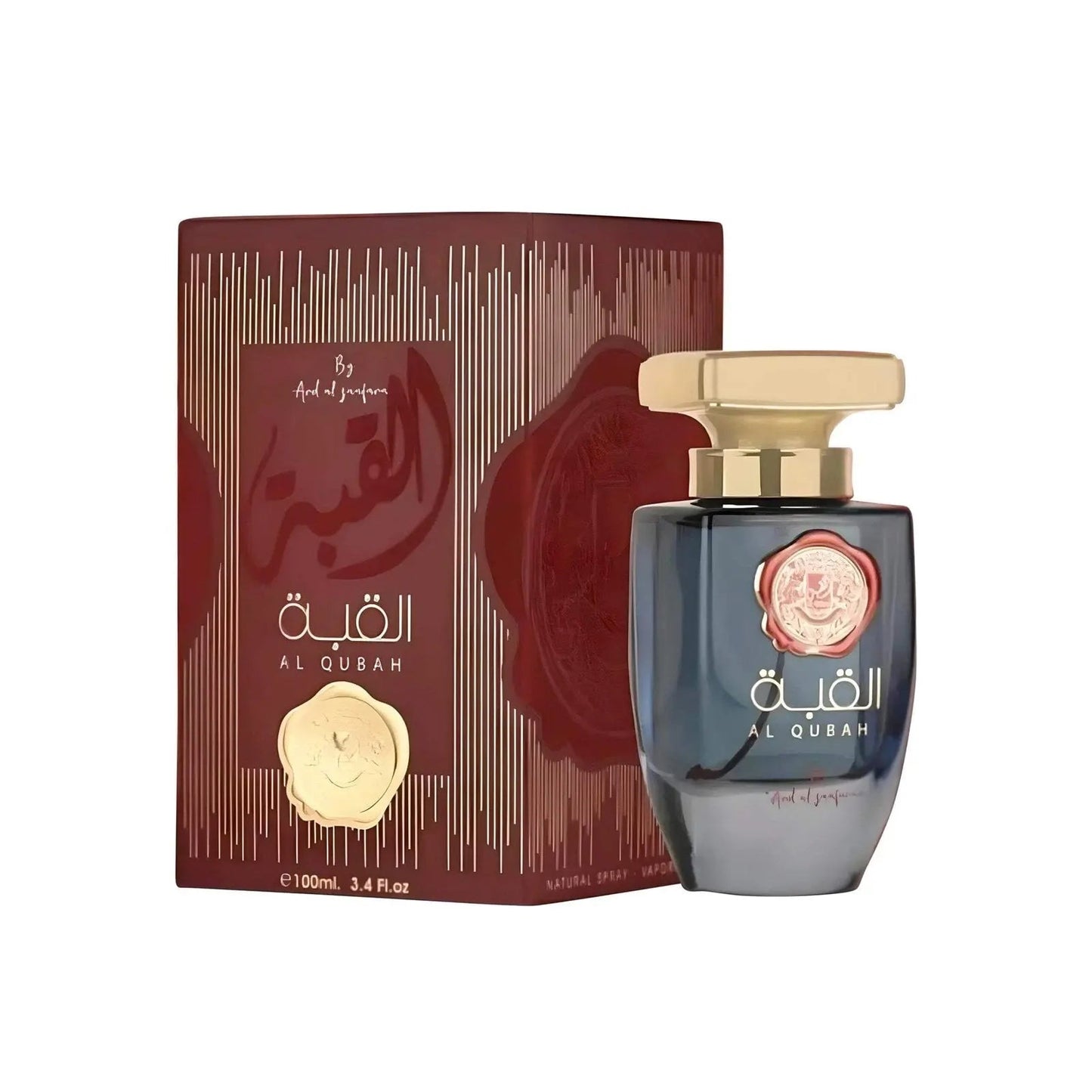 Al Qubah Ard Al Zaafaran EDP (100 ml)