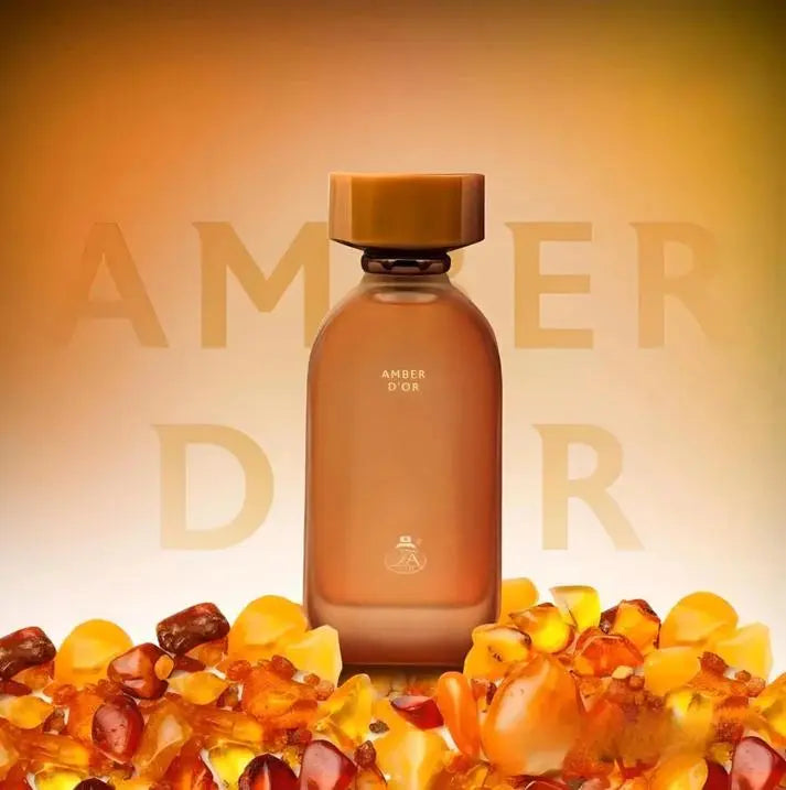 Amber D'Or French Avenue EDP (100ml)