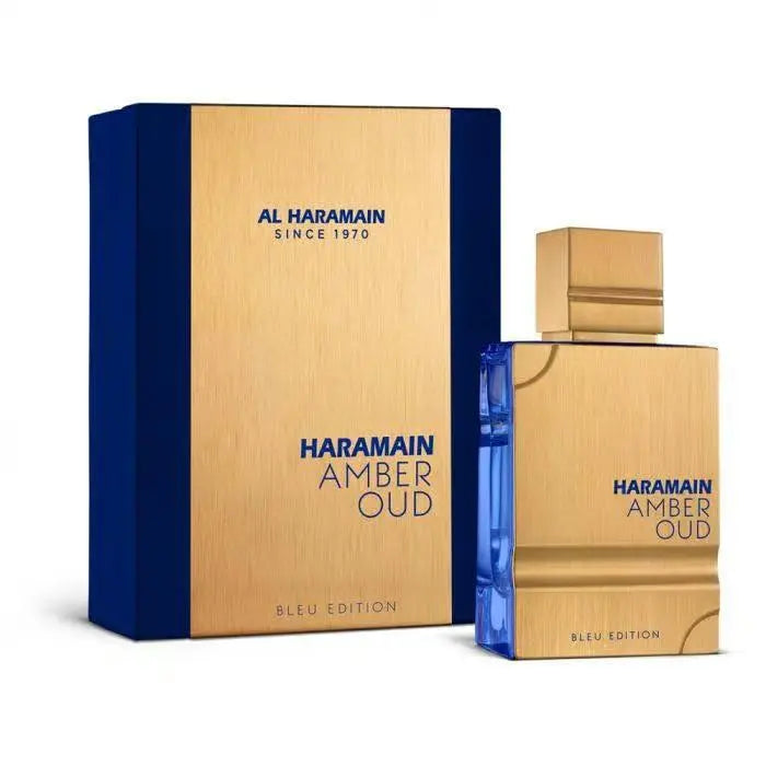 Amber Oud Bleu Edition Al Haramain EDP (60ml)