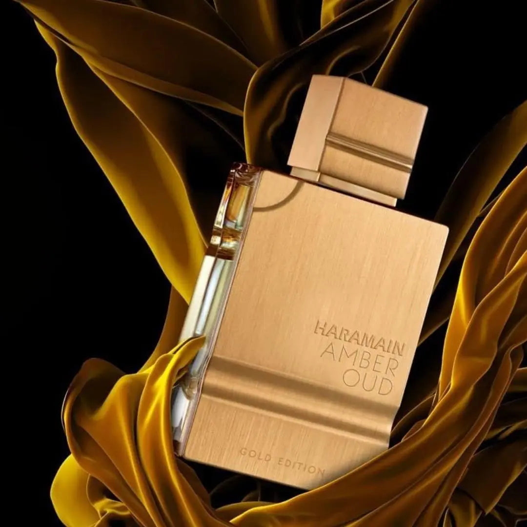 Amber Oud Gold Edition Al Haramain EDP