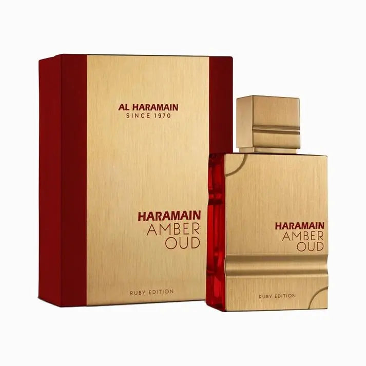 Amber Oud Ruby Edition Al Haramain EDP (60ml)
