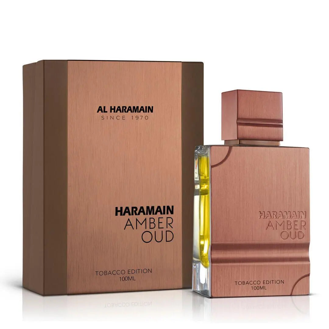 Amber Oud Tobacco Edition Al Haramain EDP (60ml)