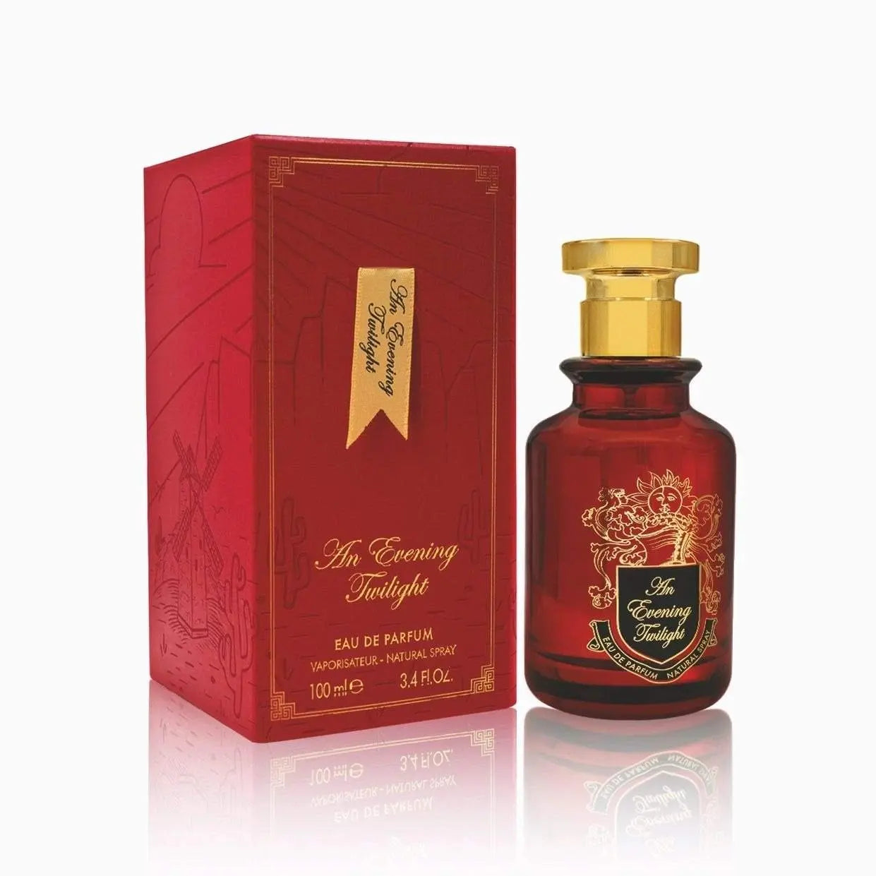 An Evening Twilight Fragrance World EDP (100ml)