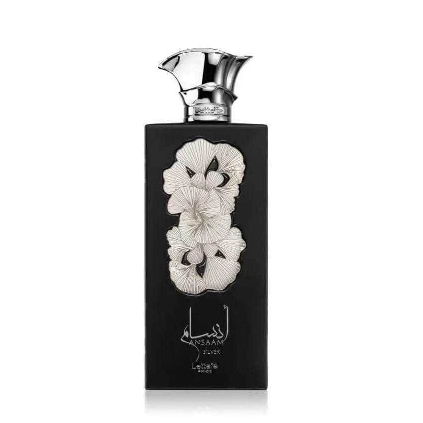 Ansaam Silver Lattafa Pride EDP (100ml)