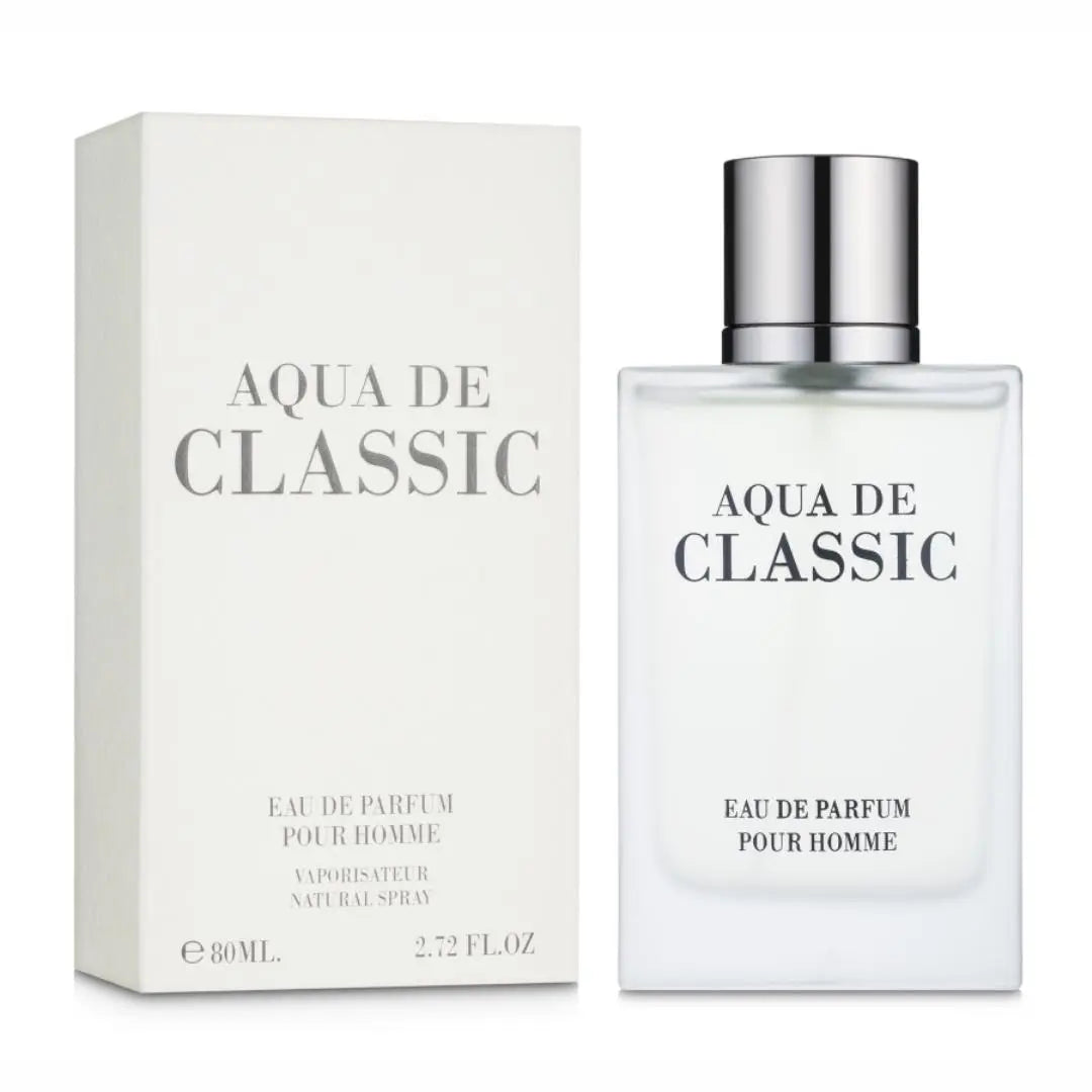 Aqua de Classic Fragrance World EDP (100ml)