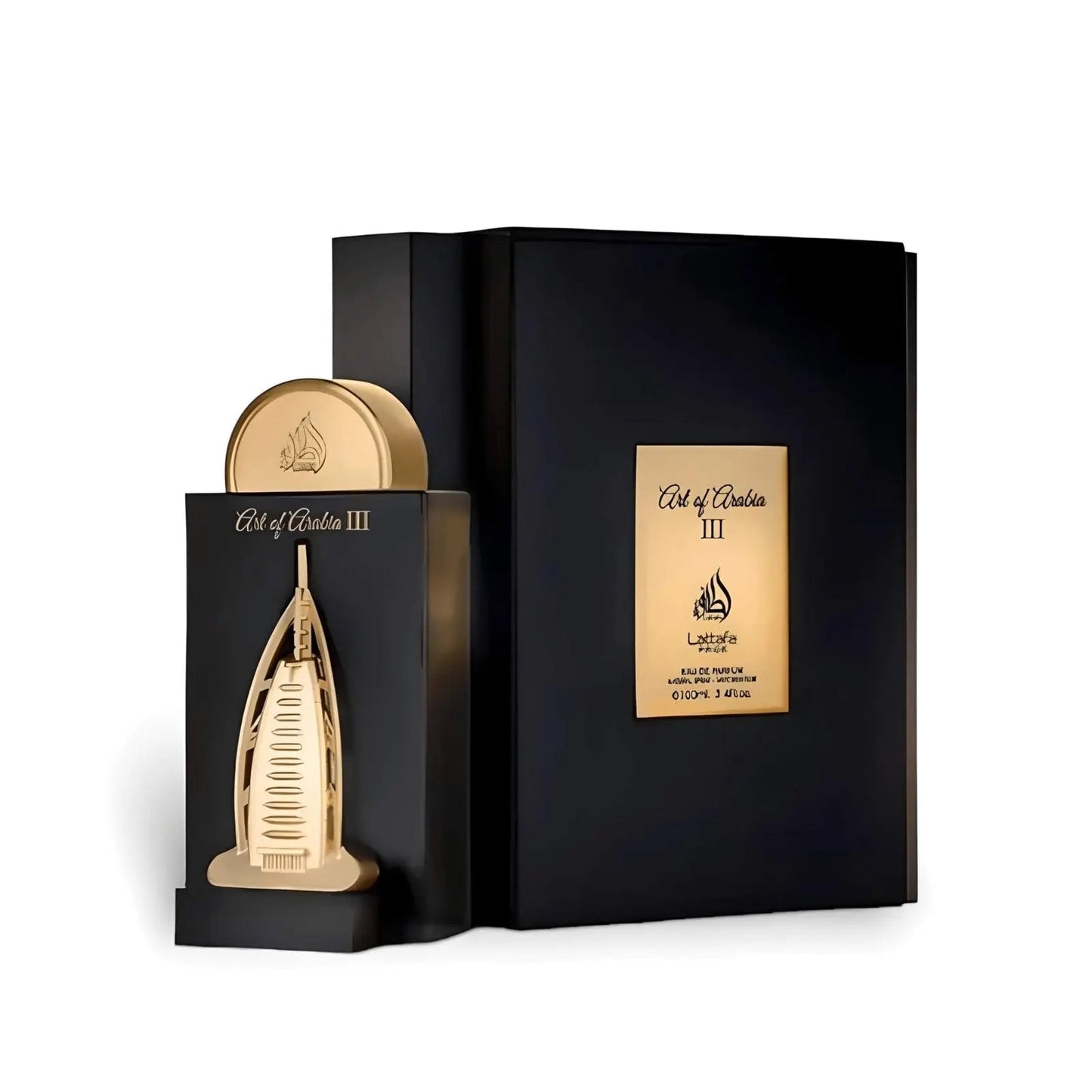 Art of Arabia III Lattafa Pride EDP (100ml)