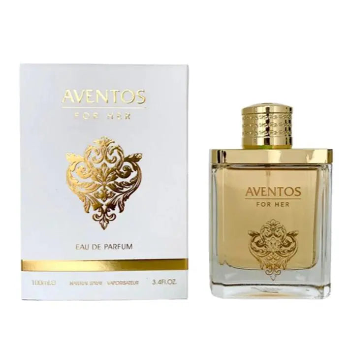 Aventos For Her Fragrance World EDP (100ml)