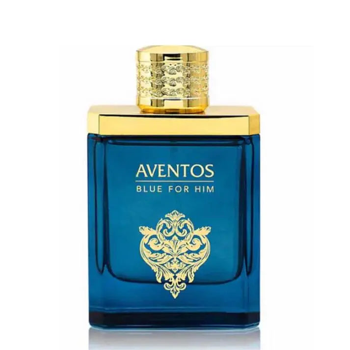 Aventos Blue For Him Fragrance World EDP (100ml)