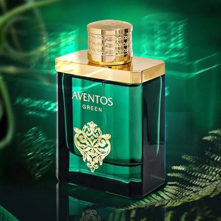 Aventos Green Fragrance World EDP (100ml)