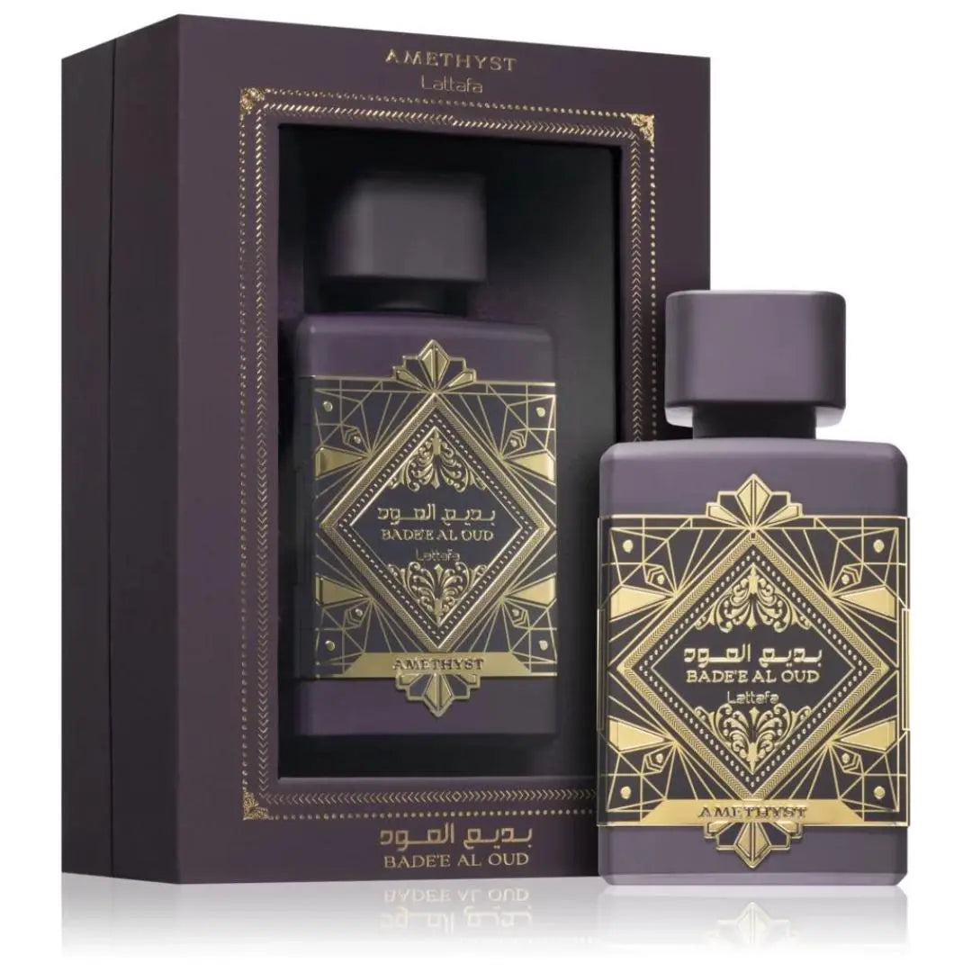 Badee Al Oud Amethyst Lattafa EDP (100ml)