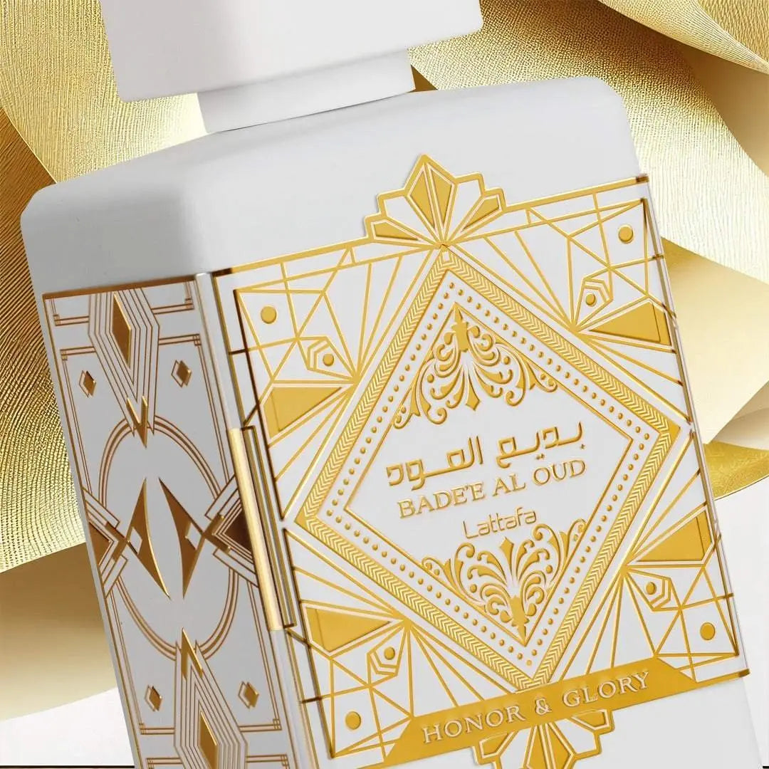 Badee Al Oud Honor & Glory Lattafa EDP (100ml)
