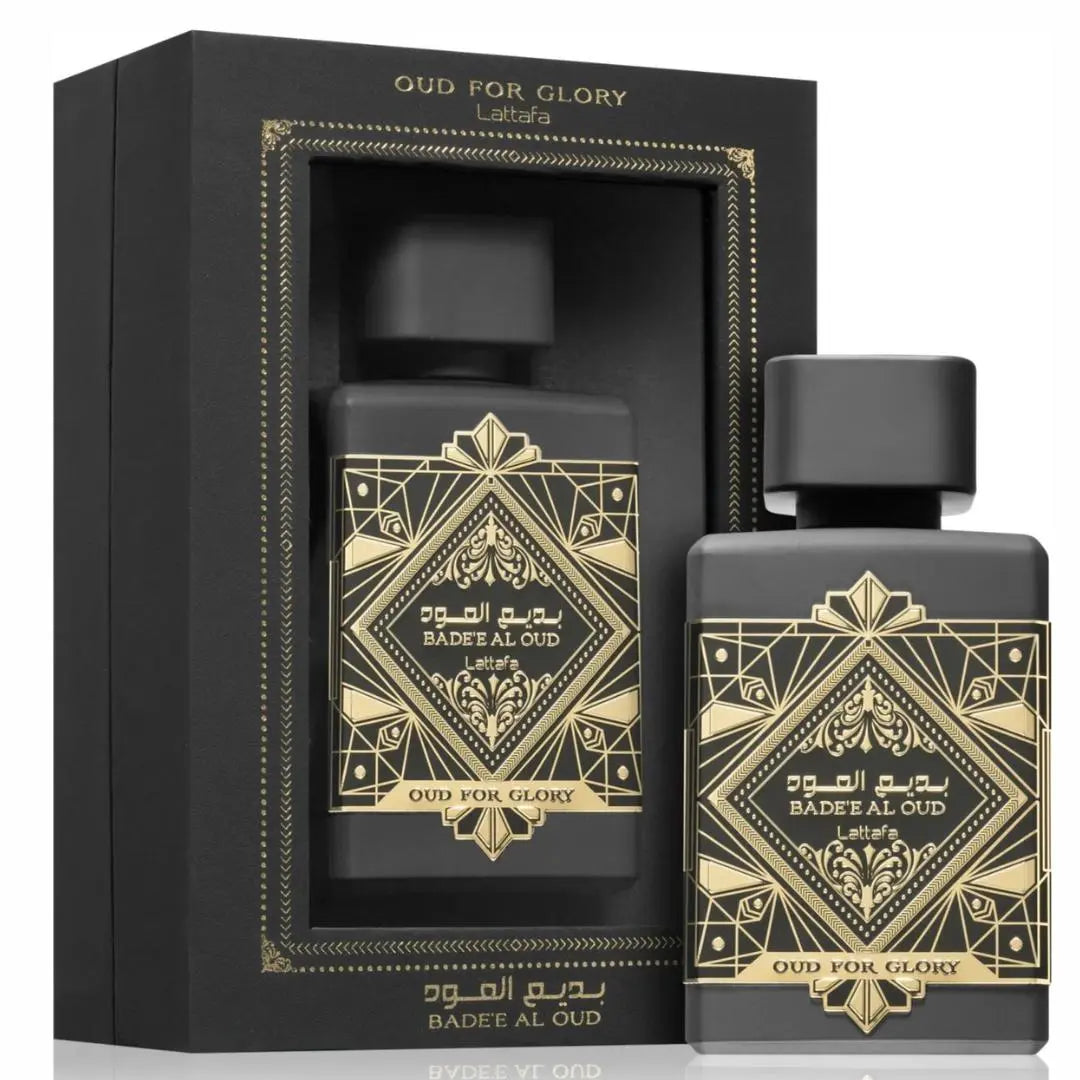 Badee Al Oud Oud for Glory Lattafa EDP (100ml)