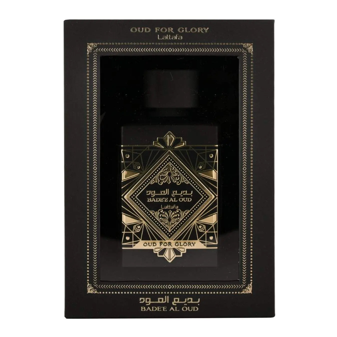 Badee Al Oud Oud for Glory Lattafa EDP (100ml)