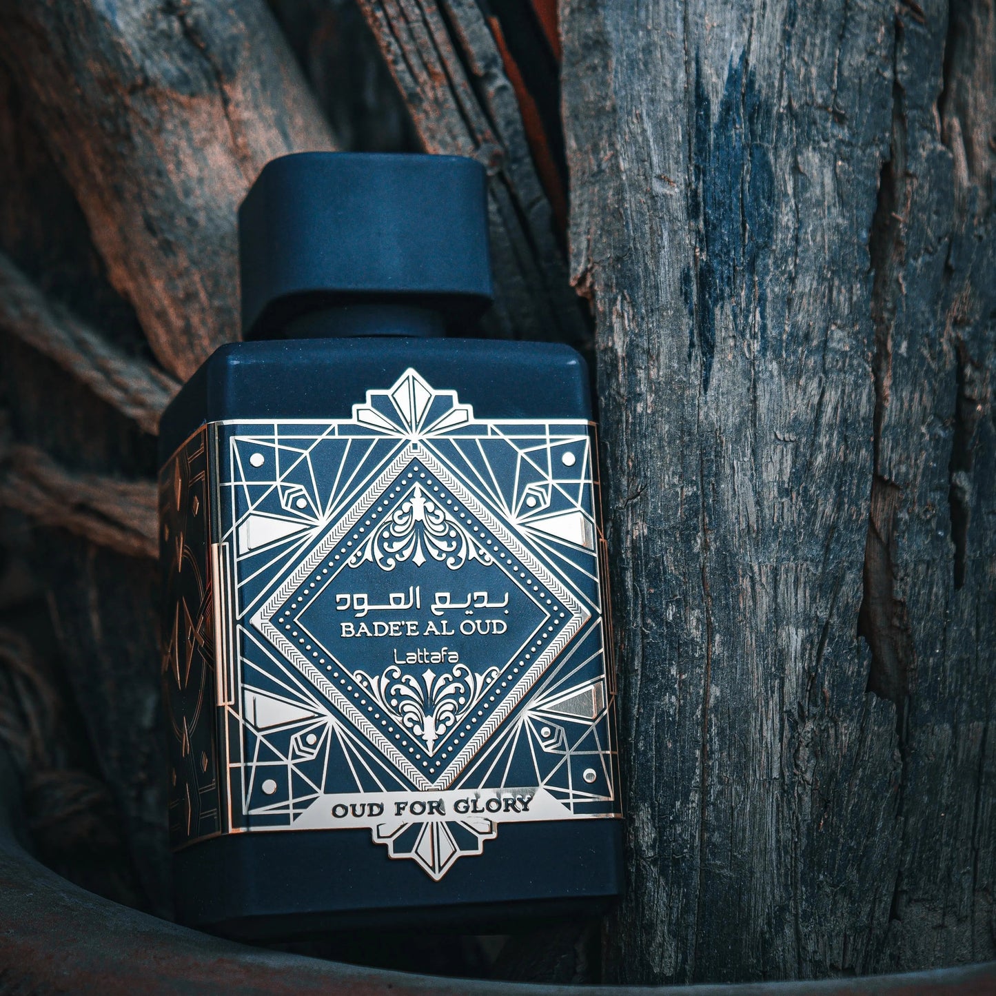 Badee Al Oud Oud for Glory Lattafa EDP (100ml)