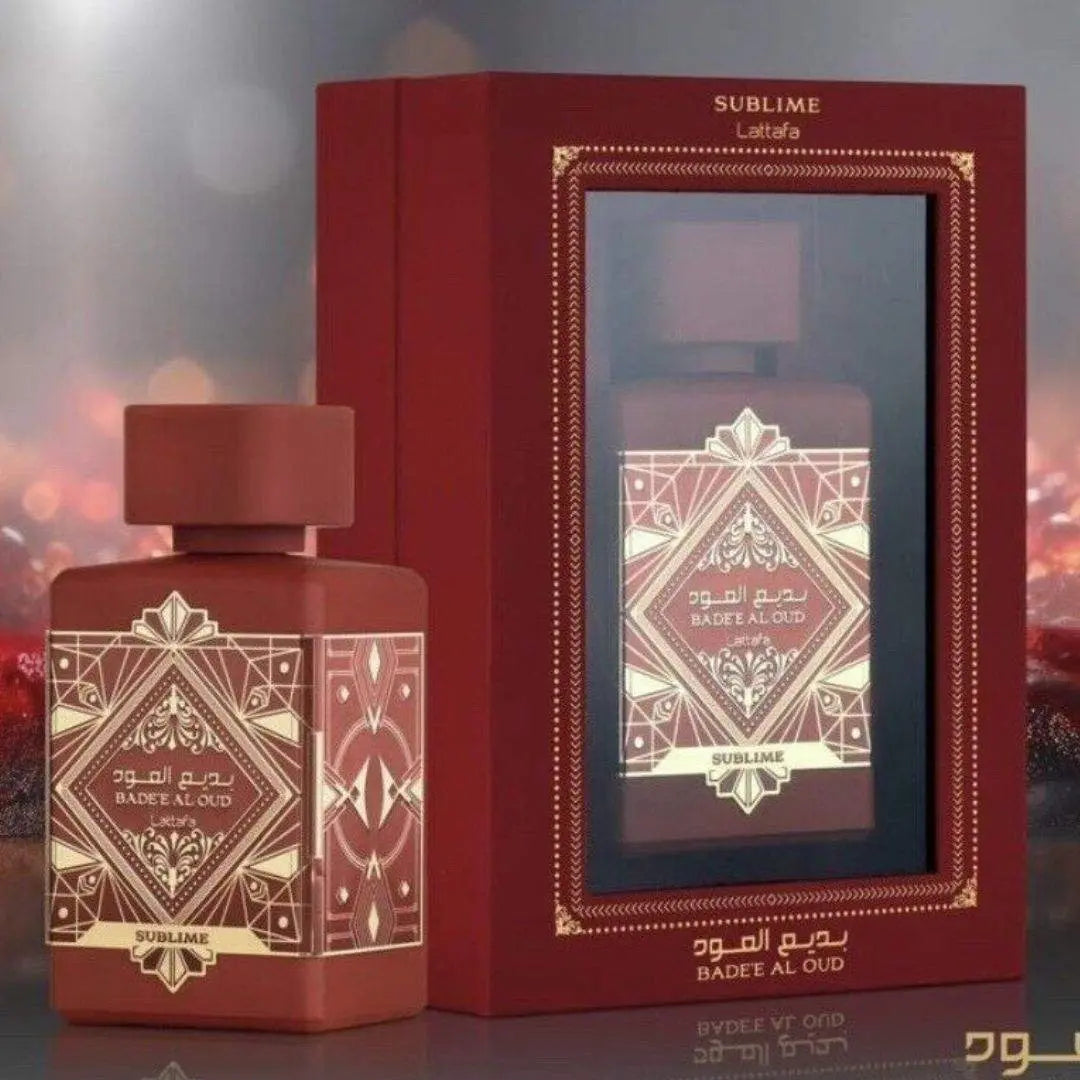 Badee Al Oud Sublime Lattafa EDP (100ml)