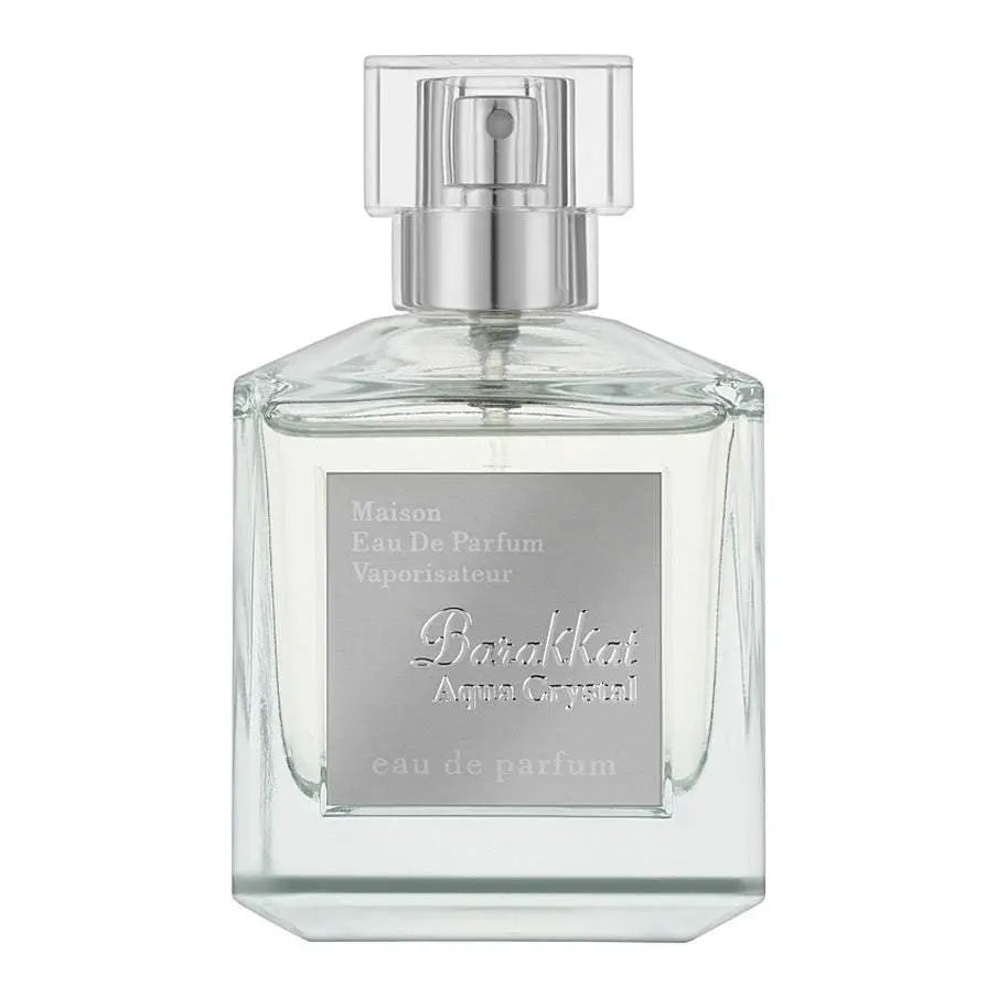 Barakkat Aqua Crystal Fragrance World EDP (100ml)
