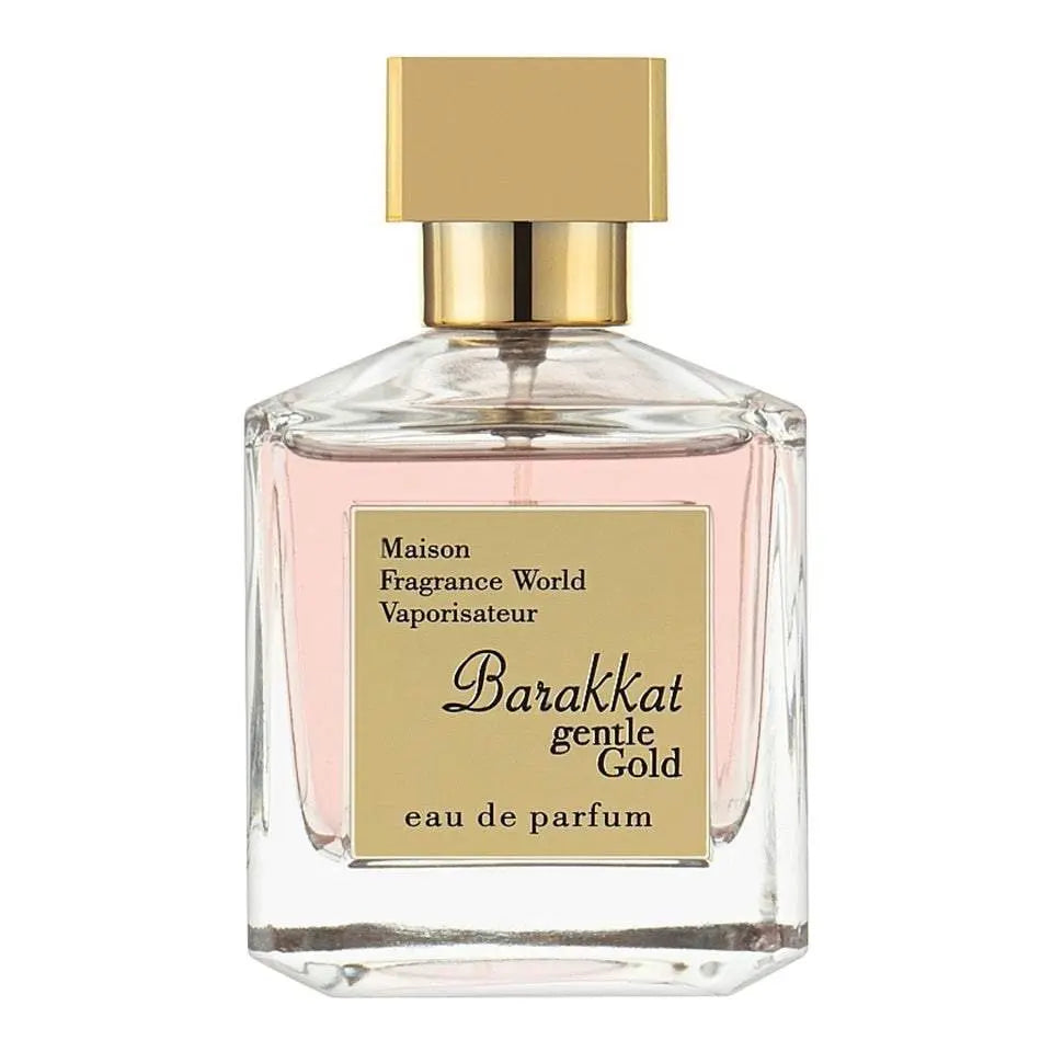 B Gentle Gold Fragrance World EDP (100ml)