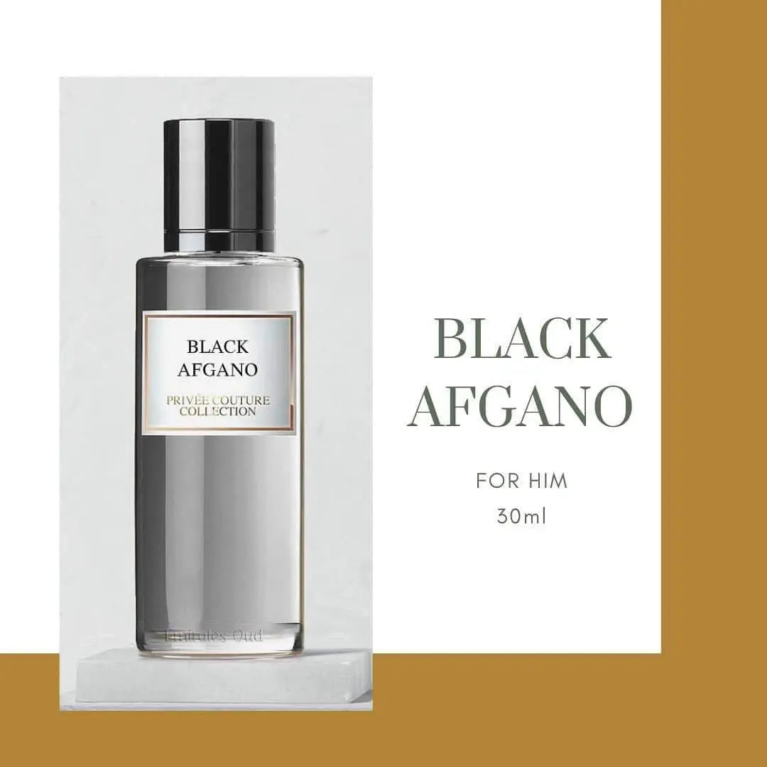 Privee Couture Black Afgano EDP (30ml)
