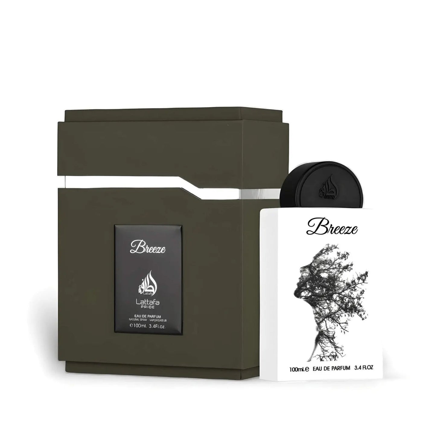 Breeze Lattafa Pride EDP (100ml)