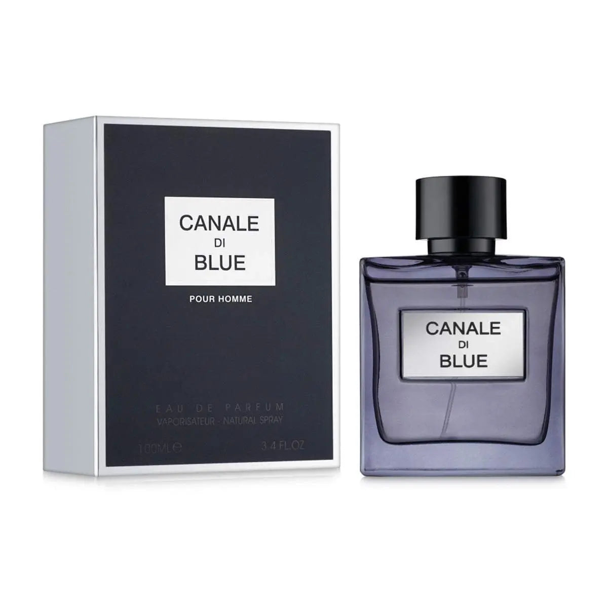 Canale Di Blue Fragrance World EDP (100ml)
