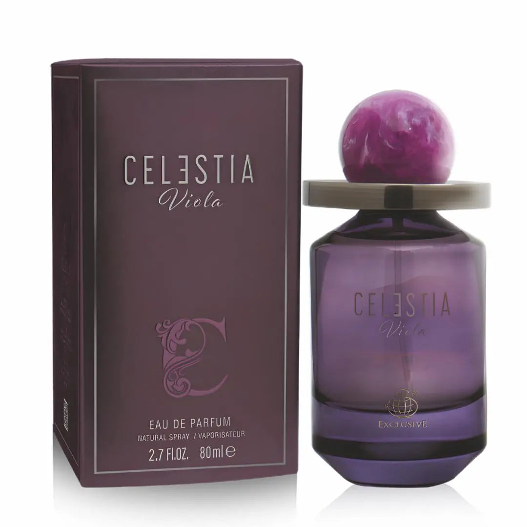 Celestia Viola Fragrance World EDP (100ml)