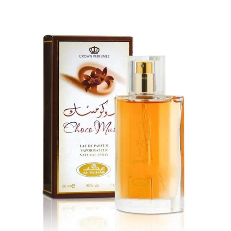 Choco Musk Al Rehab EDP (50ml)
