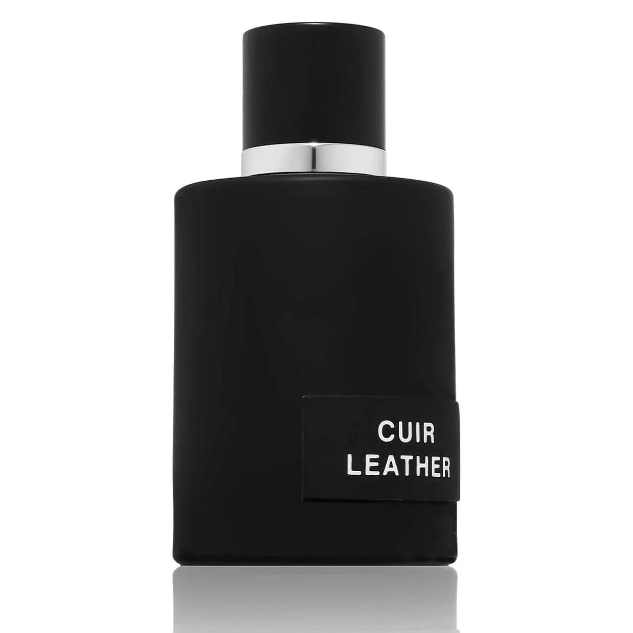Cuir Leather Fragrance World EDP (100ml)