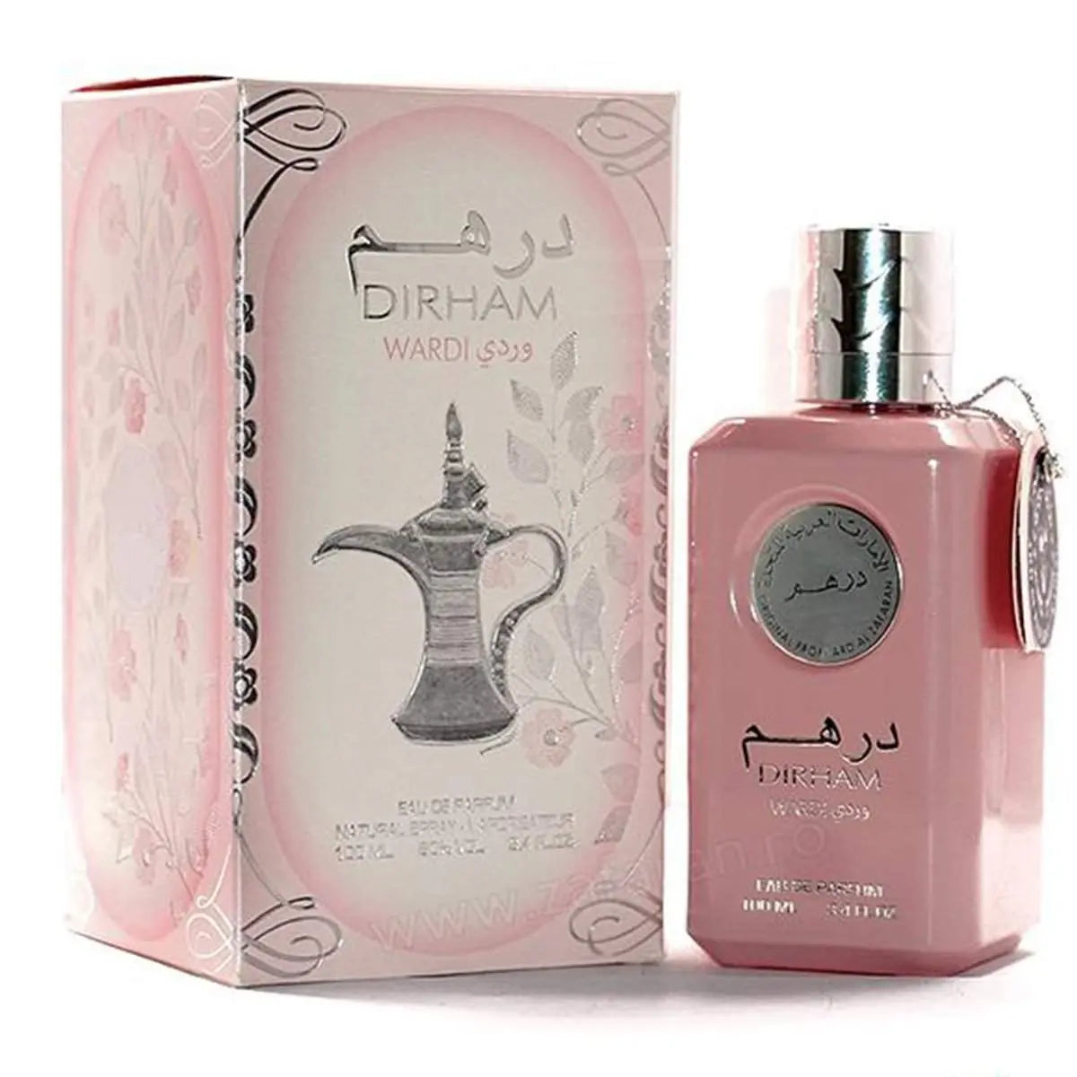Dirham Wardi Ard Al Zaafaran EDP (100ml)