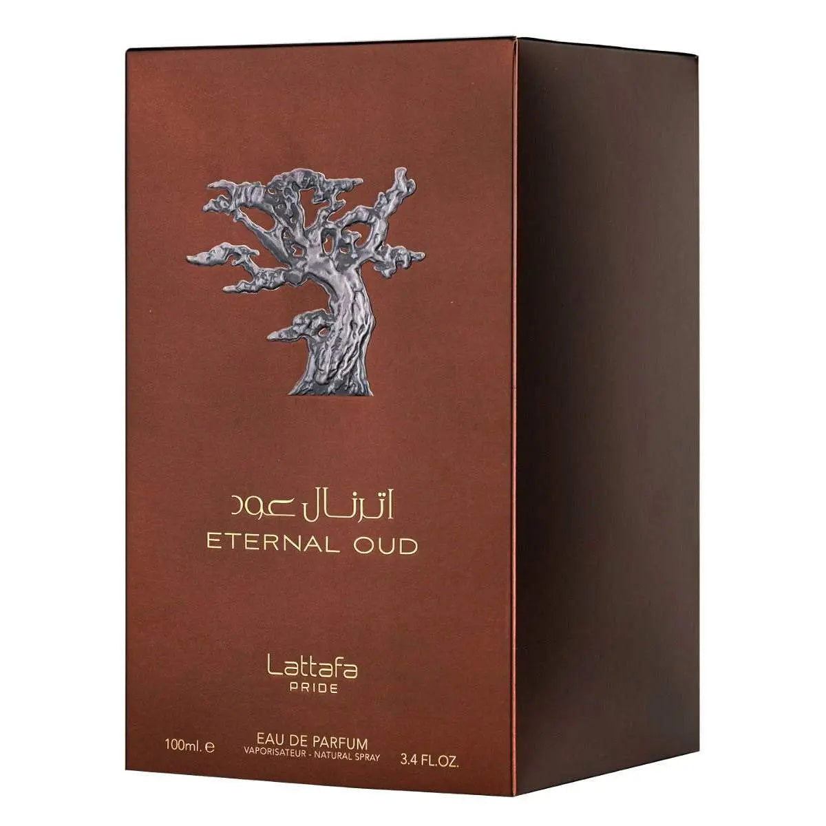 Eternal Oud Lattafa Pride EDP (100ml)