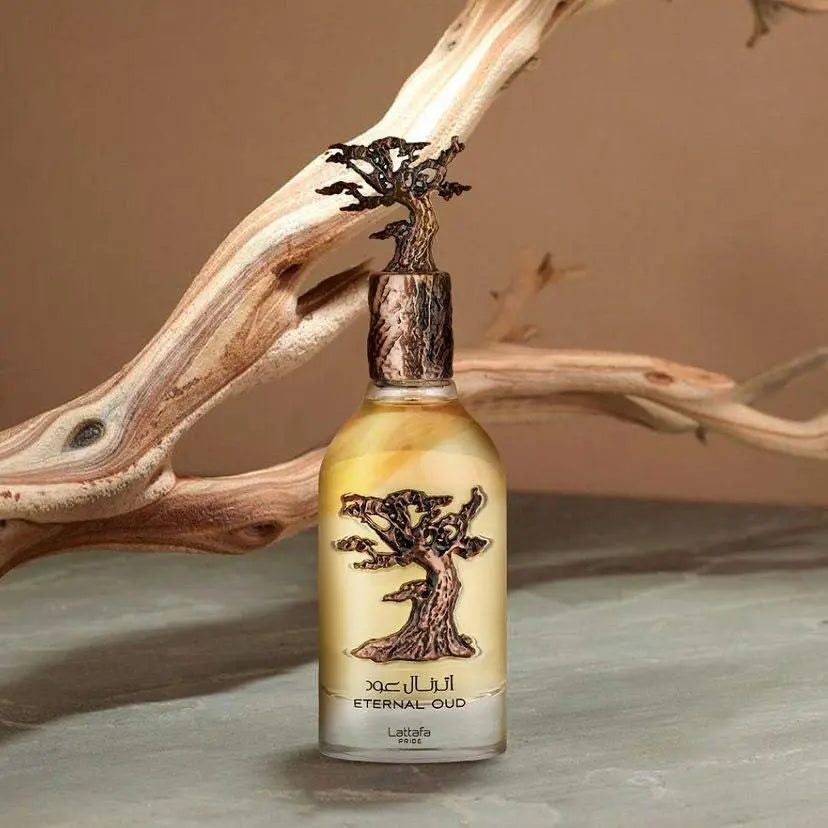 Eternal Oud Lattafa Pride EDP (100ml)