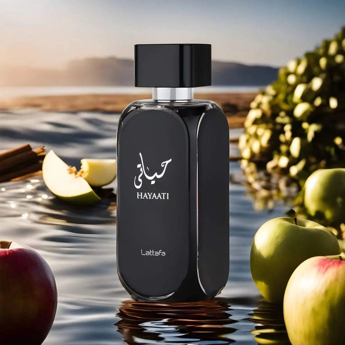 Hayaati Lattafa EDP (100ml)