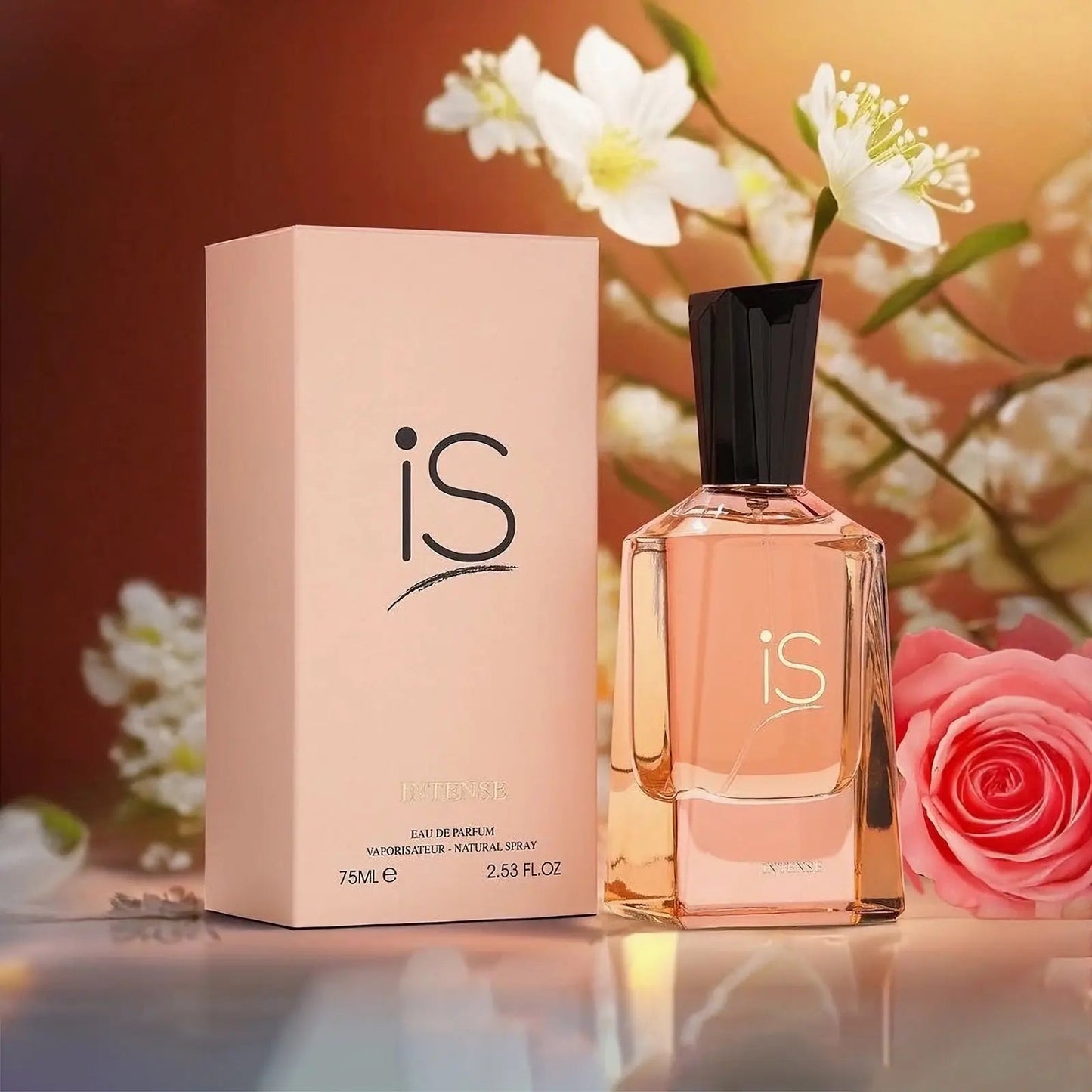 iS Intense Fragrance World EDP (75ml)