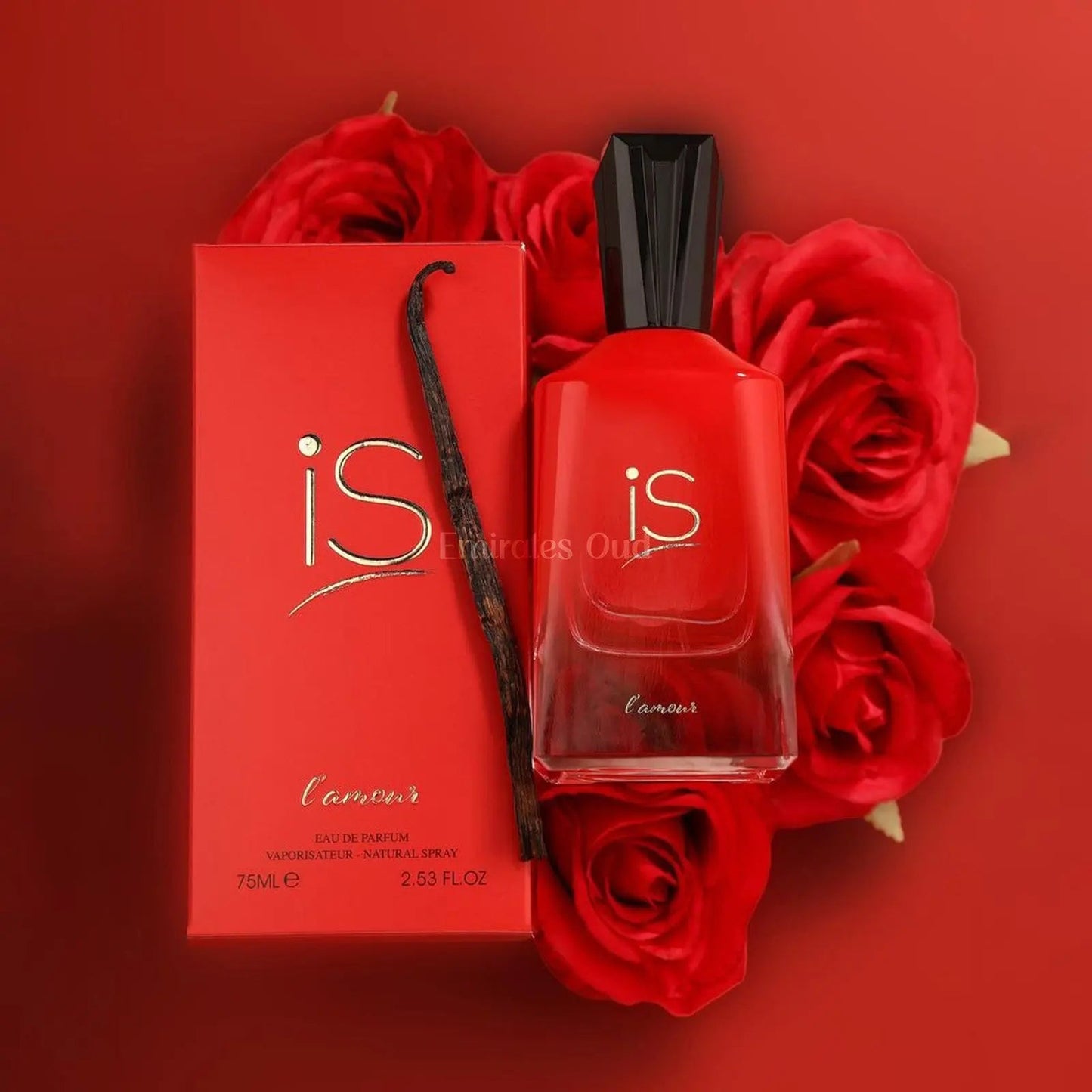 L'Amour Fragrance World EDP (75ml)