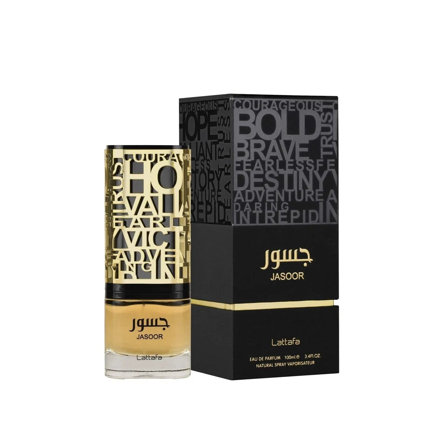 Jasoor Lattafa EDP (100ml)