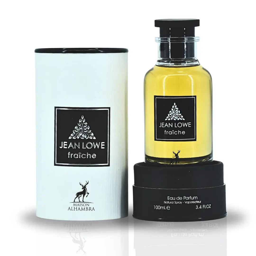 Jean Lowe Fraiche Maison Alhambra EDP (100ml)