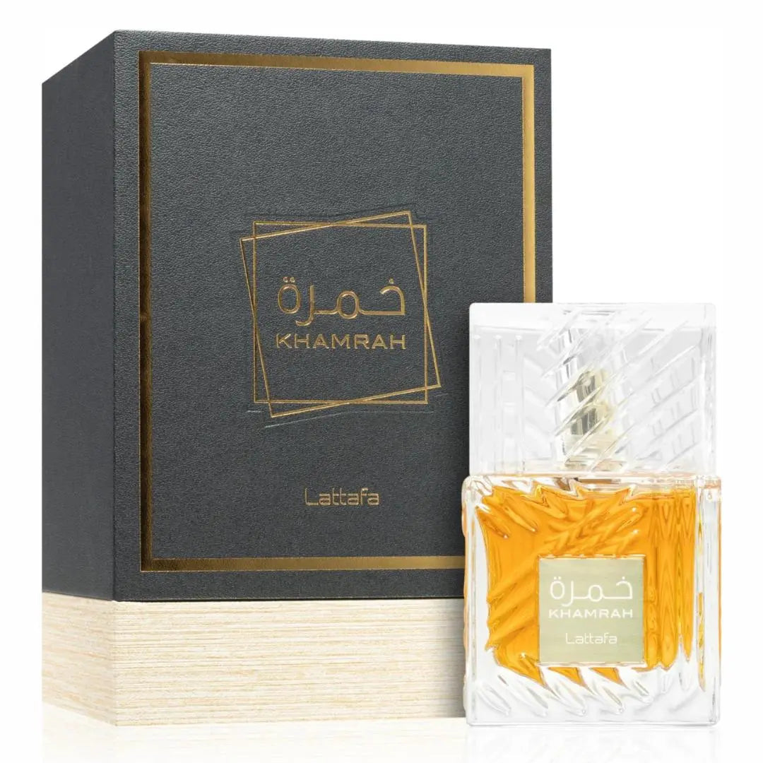 Khamrah Lattafa EDP (100ml)