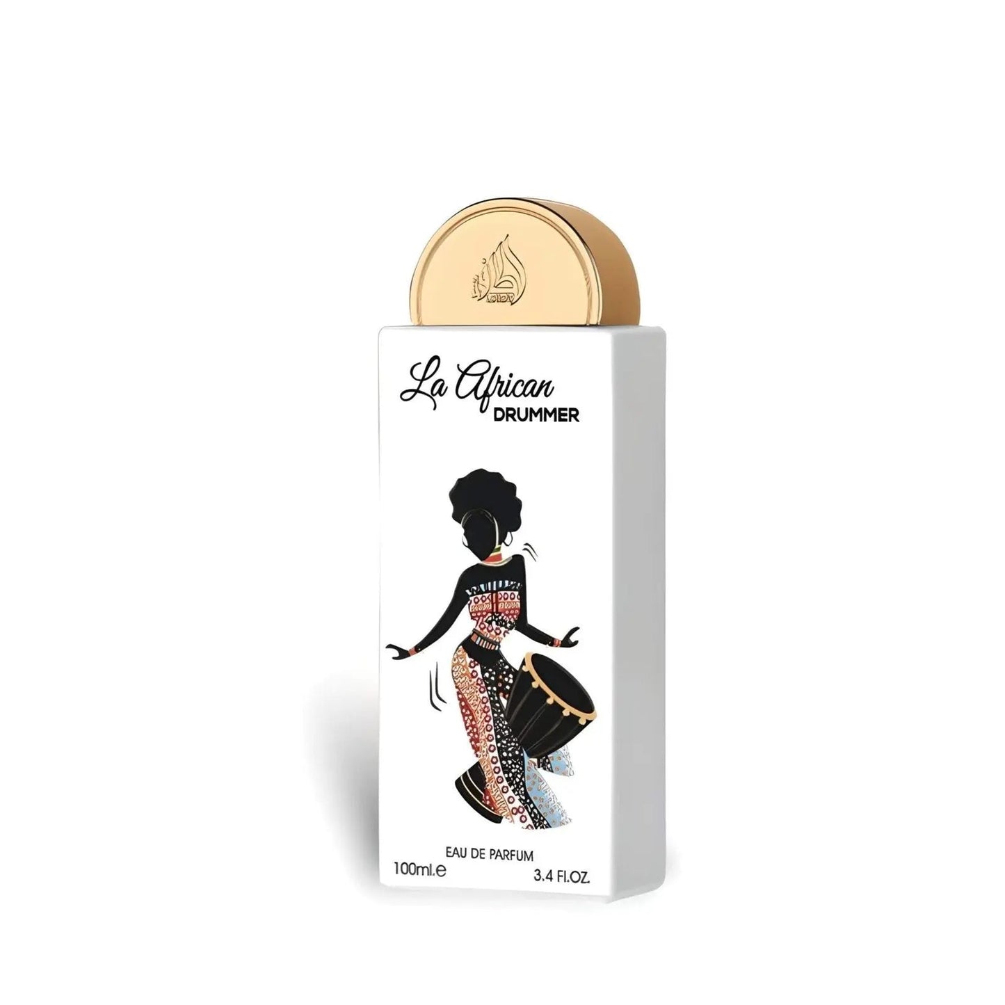 La African Drummer Lattafa Pride EDP (100ml)