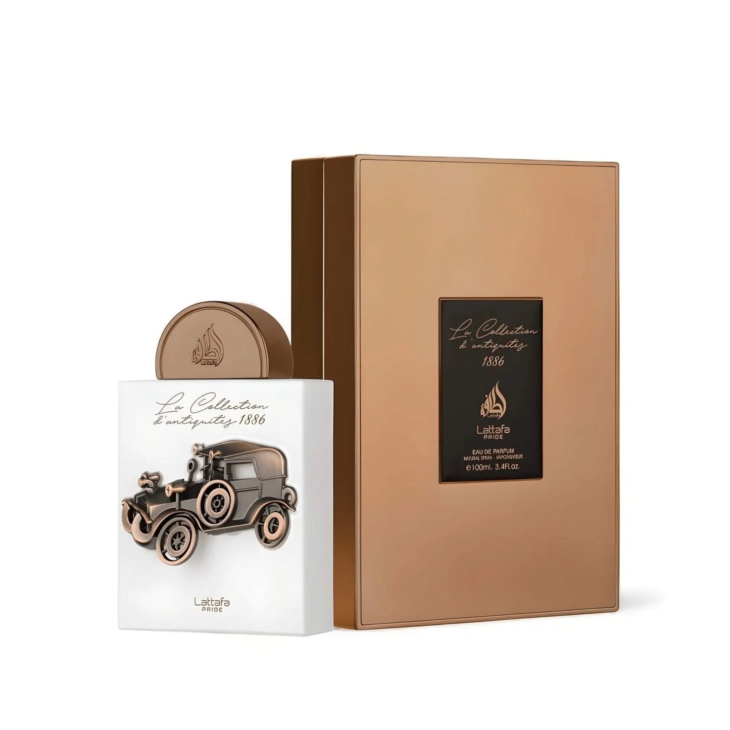 La Collection D'antiquités 1886 Lattafa Pride EDP (100ml)