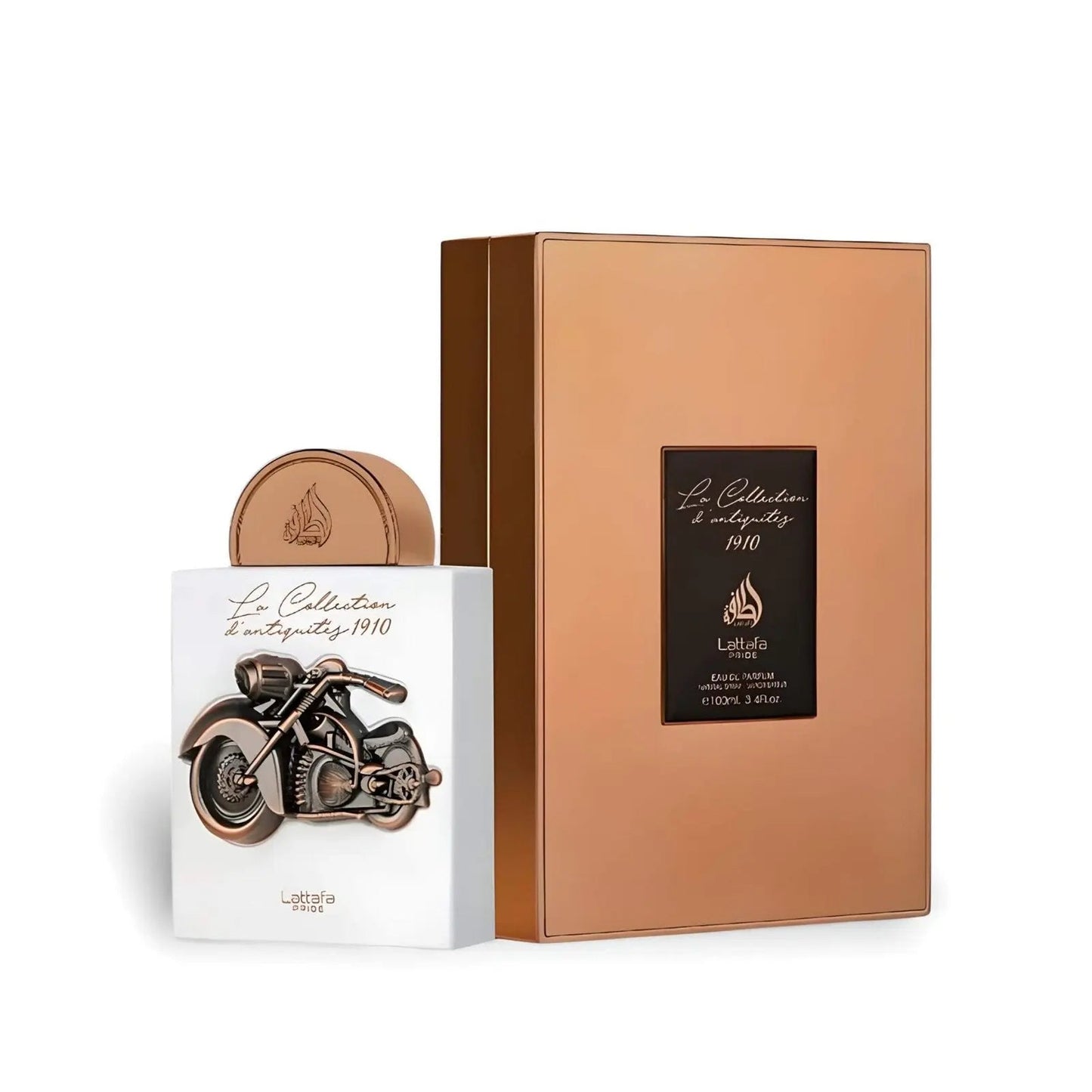La Collection D'Antiquités 1910 Lattafa Pride EDP (100ml)