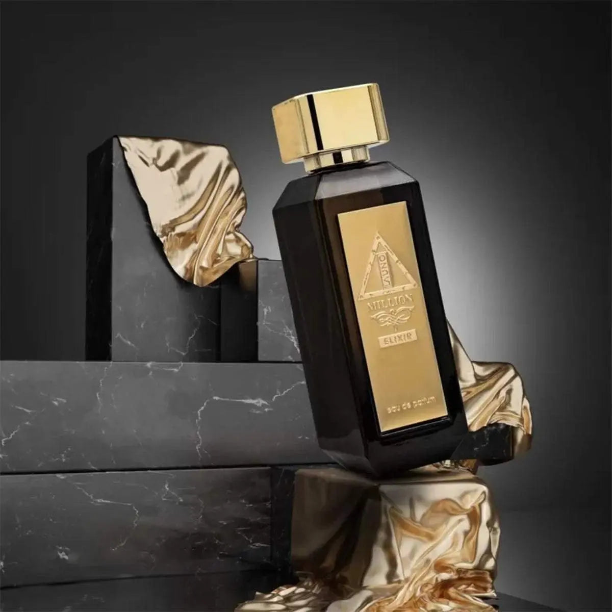 La Uno Million Elixir Fragrance World EDP (100ml)