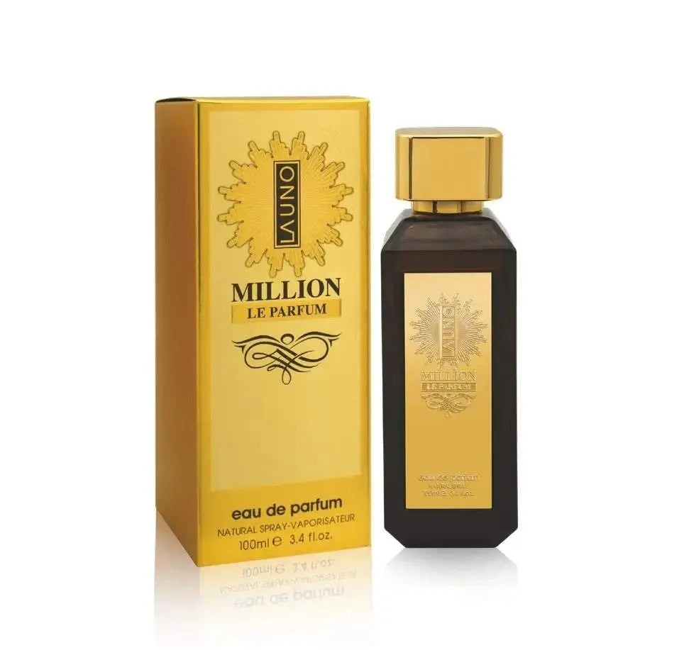 La Uno Million Le Parfum Fragrance World EDP (100ml)