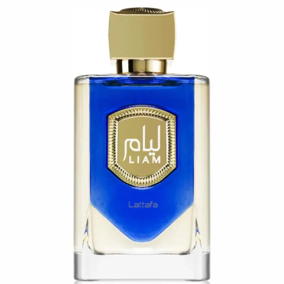 Liam Blue Shine Lattafa EDP (100ml)